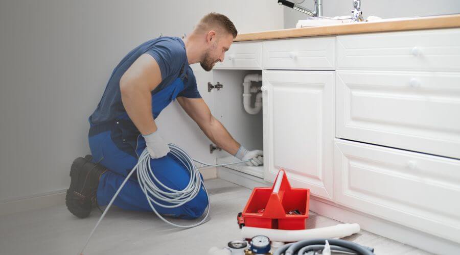 Professional Gas Leak Detection in Matlock, IA